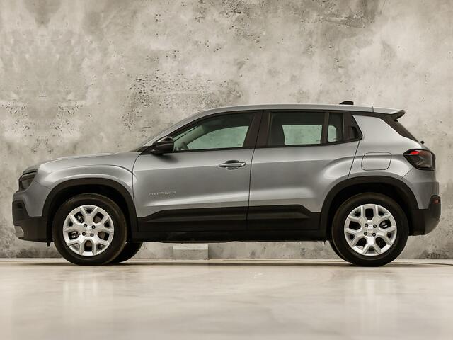 Jeep Avenger 1.2 e-Hybrid Altitude Automaat (VIRTUAL COCKPIT, APPLE CARPLAY, GROOT NAVI, 360 CAMERA, SPORTSTOELEN, ADAPTIVE CRUISE, KEYLESS, NIEUWSTAAT)