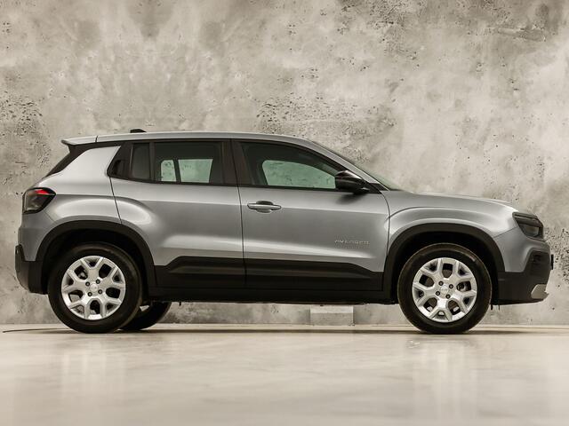 Jeep Avenger 1.2 e-Hybrid Altitude Automaat (VIRTUAL COCKPIT, APPLE CARPLAY, GROOT NAVI, 360 CAMERA, SPORTSTOELEN, ADAPTIVE CRUISE, KEYLESS, NIEUWSTAAT)