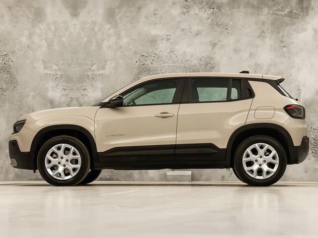 Jeep Avenger 1.2 e-Hybrid Altitude Sport Automaat (VIRTUAL COCKPIT, APPLE CARPLAY, GROOT NAVI, 360 CAMERA, SPORTSTOELEN, KEYLESS, ADAPTIVE CRUISE, NIEUWSTAAT)