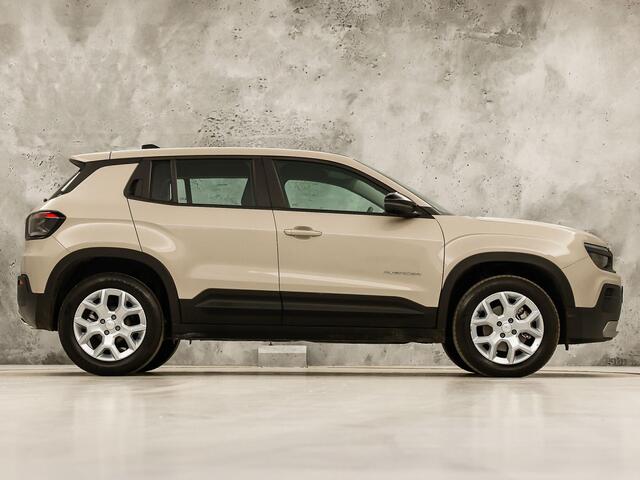 Jeep Avenger 1.2 e-Hybrid Altitude Sport Automaat (VIRTUAL COCKPIT, APPLE CARPLAY, GROOT NAVI, 360 CAMERA, SPORTSTOELEN, KEYLESS, ADAPTIVE CRUISE, NIEUWSTAAT)