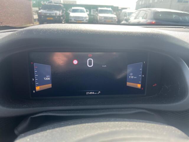 Jeep Avenger 1.2 Longitude navi apple play lm velg leder camera