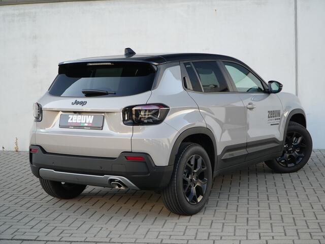 Jeep Avenger 1.2 e-Hybrid Black Edition | Winter | Navi | Carplay