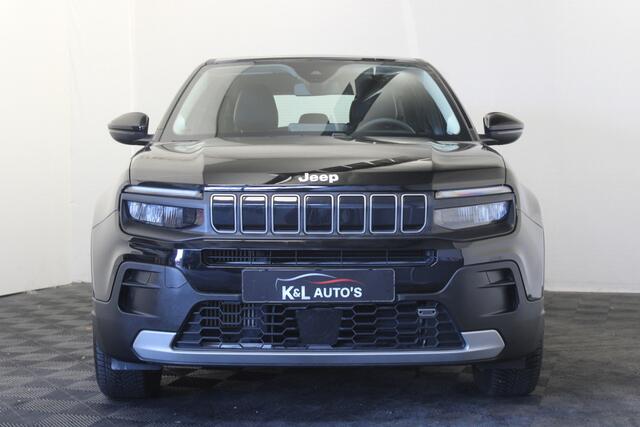 Jeep Avenger 1.2 Altitude