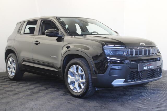 Jeep Avenger 1.2 Altitude