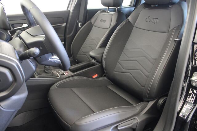 Jeep Avenger 1.2 Altitude