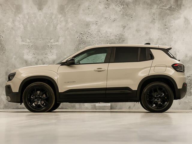 Jeep Avenger 1.2 e-Hybrid Altitude Automaat (VIRTUAL COCKPIT, APPLE CARPLAY, GROOT NAVI, 360 CAMERA, SPORTSTOELEN, KEYLESS, ADAPTIVE CRUISE, NIEUWSTAAT)