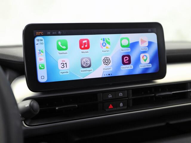 Jeep Avenger 1.2 e-Hybrid Altitude Automaat (VIRTUAL COCKPIT, APPLE CARPLAY, GROOT NAVI, 360 CAMERA, SPORTSTOELEN, KEYLESS, ADAPTIVE CRUISE, NIEUWSTAAT)