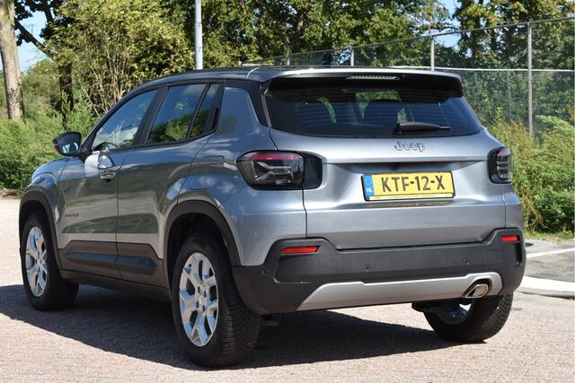 Jeep Avenger 1.2 Longitude Infotainment & Convenience pack | Keyless | DAB | Camera | Nav | Carplay | ADAS | Full LED | 4-Seasons