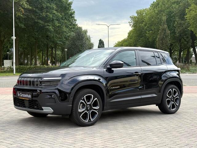 Jeep Avenger 1.2 e-Hybrid Summit