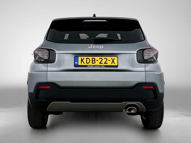 Jeep Avenger 1.2 Longitude CARPLAY-NAVI | CLIMA | CRUISE