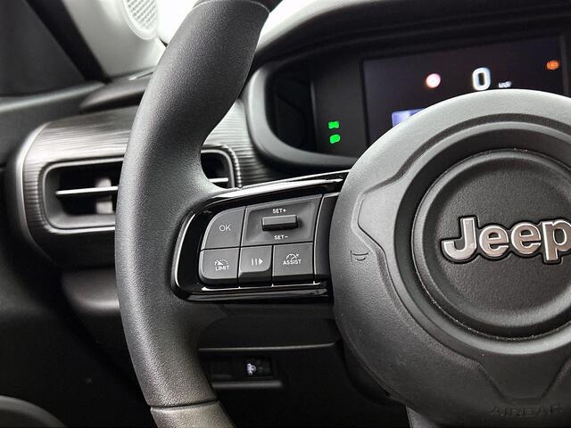 Jeep Avenger 1.2 Longitude CARPLAY-NAVI | CLIMA | CRUISE