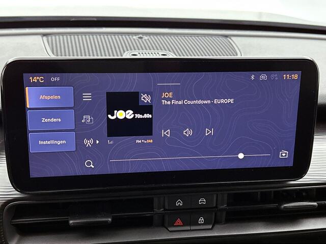 Jeep Avenger 1.2 Longitude CARPLAY-NAVI | CLIMA | CRUISE