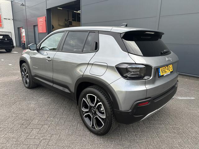 Jeep Avenger 110PK e-Hybrid e-DCT6 Summit (Elektr. achterklep - Navigatie - Camera - PDC)