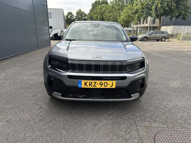 Jeep Avenger 110PK e-Hybrid e-DCT6 Summit (Elektr. achterklep - Navigatie - Camera - PDC)