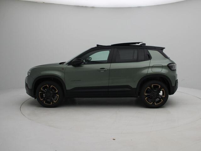 Jeep Avenger 1.2 e-Hybrid Summit | MY27 | Tot 8 jaar garantie | Demo |