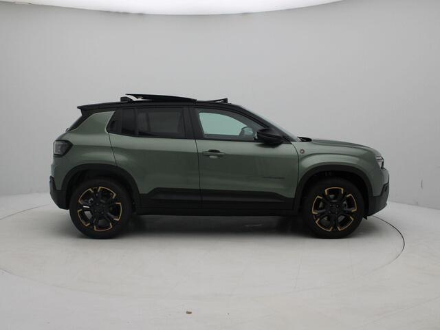 Jeep Avenger 1.2 e-Hybrid Summit | MY27 | Tot 8 jaar garantie | Demo |