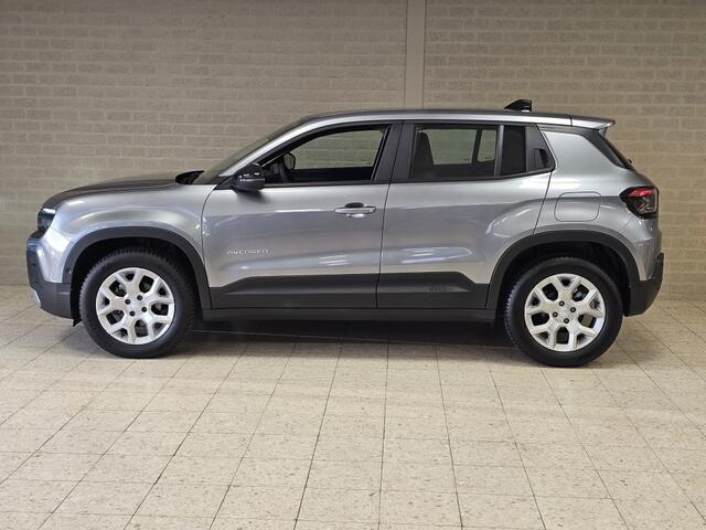 Jeep Avenger 1.2 Turbo (100Pk) Altitude Adapt. Cruise, Winterpakket Géén Afle