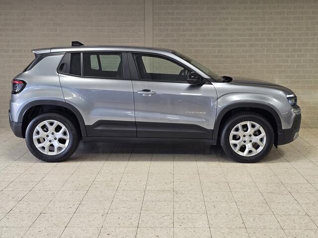 Jeep Avenger 1.2 Turbo (100Pk) Altitude Adapt. Cruise, Winterpakket Géén Afle