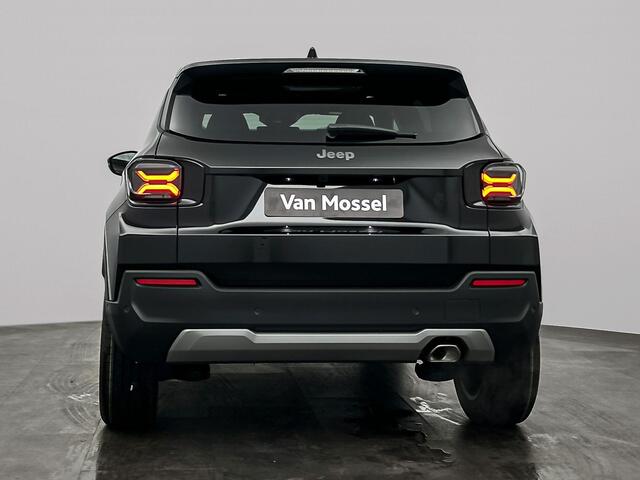 Jeep Avenger 1.2 e-Hybrid Summit Automaat | LMV | Navi | Winterpack | Cruise | Camera | Panodak | 2+ 6 jaar garantie!