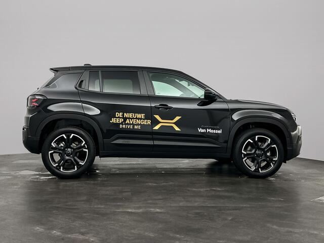 Jeep Avenger 1.2 e-Hybrid Summit Automaat | LMV | Navi | Winterpack | Cruise | Camera | Panodak | 2+ 6 jaar garantie!