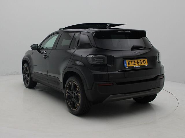 Jeep Avenger Summit 54 kWh | Tot 8 jaar garantie | Demo |