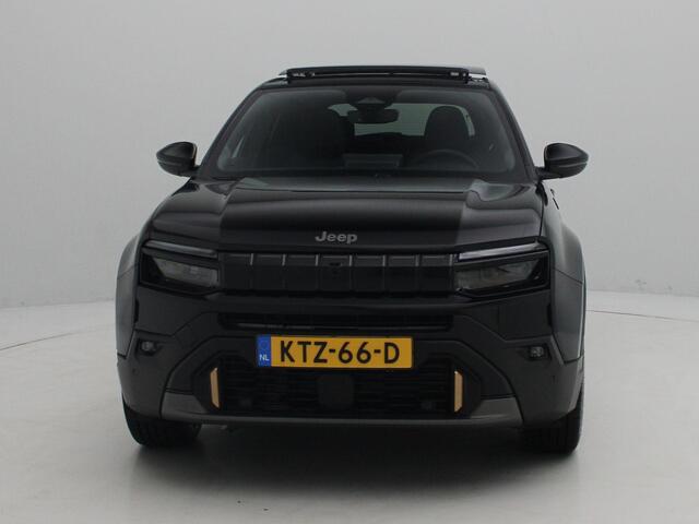 Jeep Avenger Summit 54 kWh | Tot 8 jaar garantie | Demo |