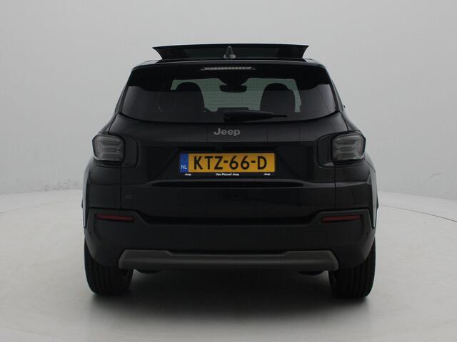 Jeep Avenger Summit 54 kWh | Tot 8 jaar garantie | Demo |