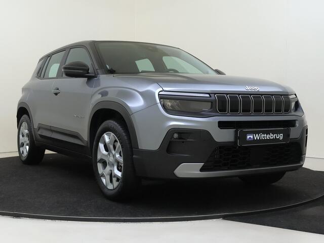 Jeep Avenger 1.2 e-Hybrid Altitude