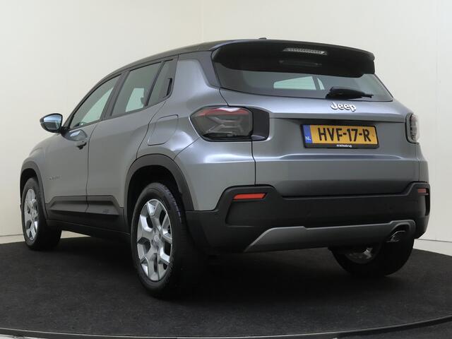 Jeep Avenger 1.2 e-Hybrid Altitude