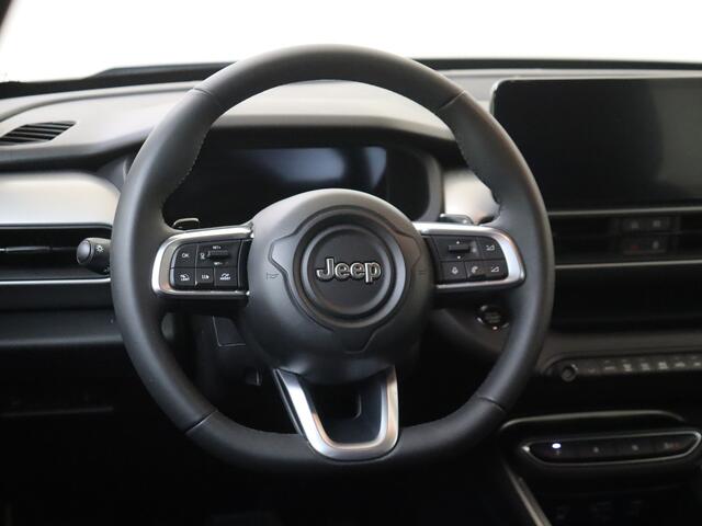 Jeep Avenger 1.2 e-Hybrid Altitude