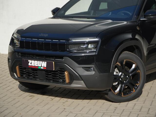 Jeep Avenger 85th Anniversary 54 kWh | Schuifdak | Infotaiment | Navi | 18"