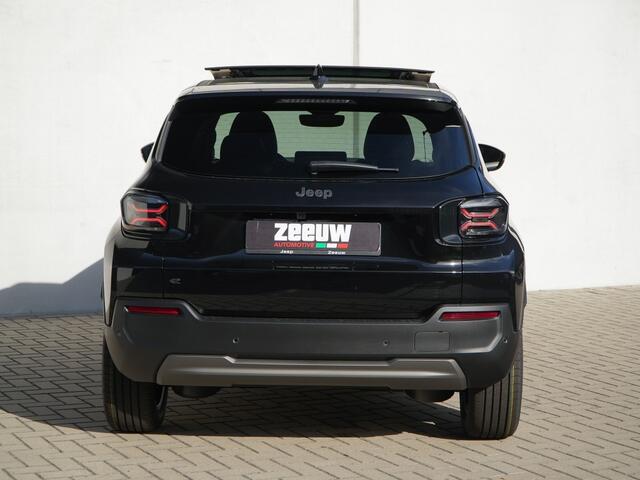 Jeep Avenger 85th Anniversary 54 kWh | Schuifdak | Infotaiment | Navi | 18"
