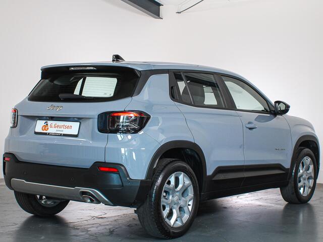 Jeep Avenger 1.2 e-Hybrid Altitude Apple Carplay/Android Auto, Camera, ACC