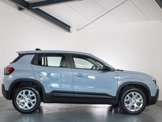 Jeep Avenger 1.2 e-Hybrid Altitude Apple Carplay/Android Auto, Camera, ACC