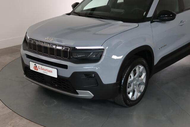 Jeep Avenger 1.2 e-Hybrid Altitude Apple Carplay/Android Auto, Camera, ACC
