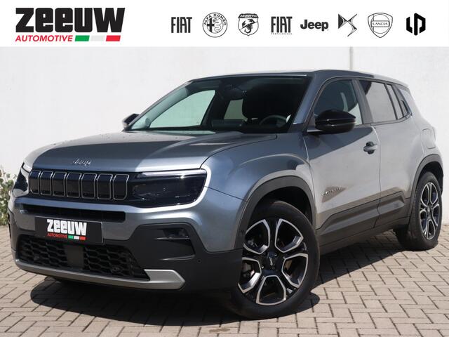 Jeep Avenger Summit 54kWh | Carplay | Camera | BTW | 18"