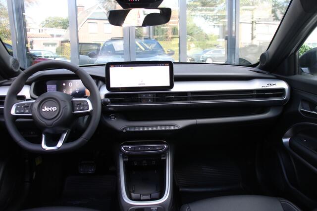 Jeep Avenger 1.2T 4xe Upland Leder/Panoramadak