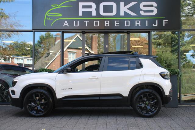Jeep Avenger 1.2T 4xe Upland Leder/Panoramadak