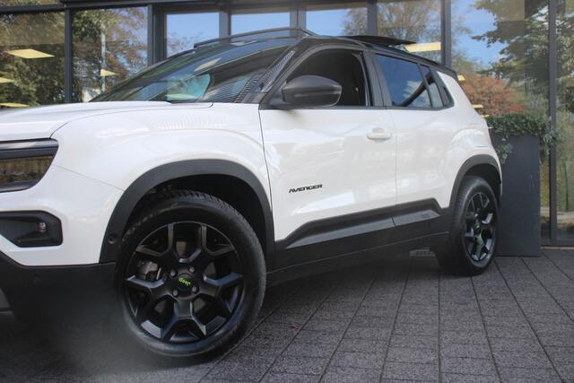 Jeep Avenger 1.2T 4xe Upland Leder/Panoramadak