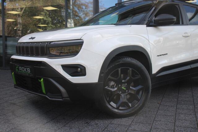 Jeep Avenger 1.2T 4xe Upland Leder/Panoramadak