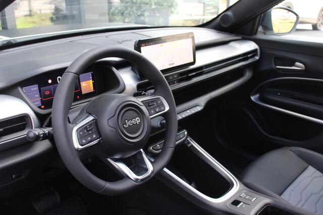 Jeep Avenger 1.2T 4xe Upland Leder/Panoramadak