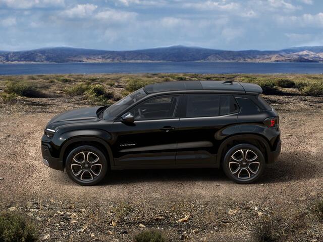Jeep Avenger 1.2 e-Hybrid Summit | Actieprijs! | Winter Pack | Schuif/Kanteldak | Infotainment &Convenience Pack
