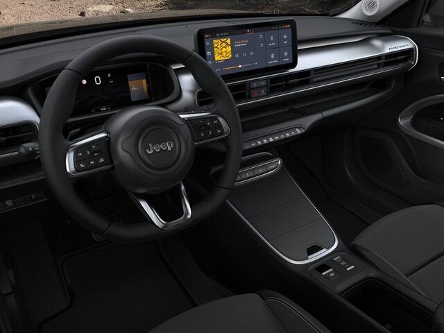 Jeep Avenger 1.2 e-Hybrid Summit | Actieprijs! | Winter Pack | Schuif/Kanteldak | Infotainment &Convenience Pack