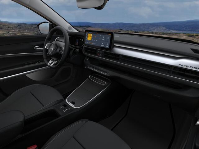 Jeep Avenger 1.2 e-Hybrid Summit | Actieprijs! | Winter Pack | Schuif/Kanteldak | Infotainment &Convenience Pack