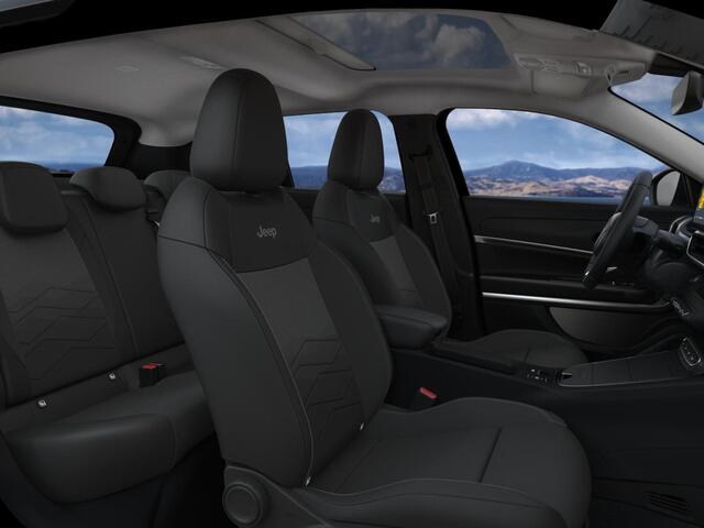 Jeep Avenger 1.2 e-Hybrid Summit | Actieprijs! | Winter Pack | Schuif/Kanteldak | Infotainment &Convenience Pack