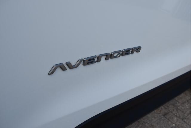 Jeep Avenger 1.2 e-Hybrid Summit | NL-Auto | JBL | Leder | ACC | Elek. Kofferklep