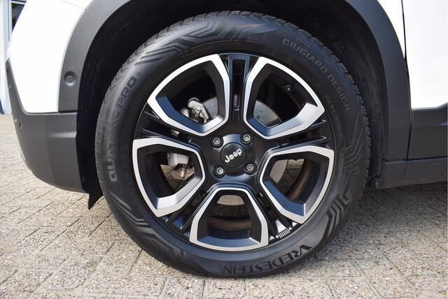 Jeep Avenger 1.2 e-Hybrid Summit | NL-Auto | JBL | Leder | ACC | Elek. Kofferklep