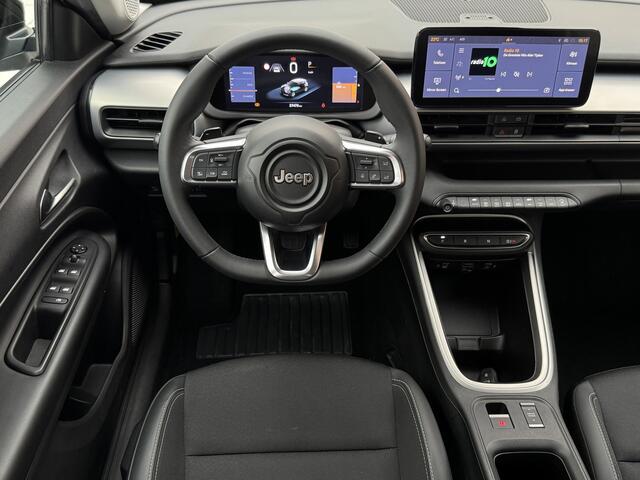 Jeep Avenger e-Hybrid 100 Altitude Automaat | Adaptive Cruise Control | Carplay/Android Auto | Achteruitrijcamera | Climate Control |