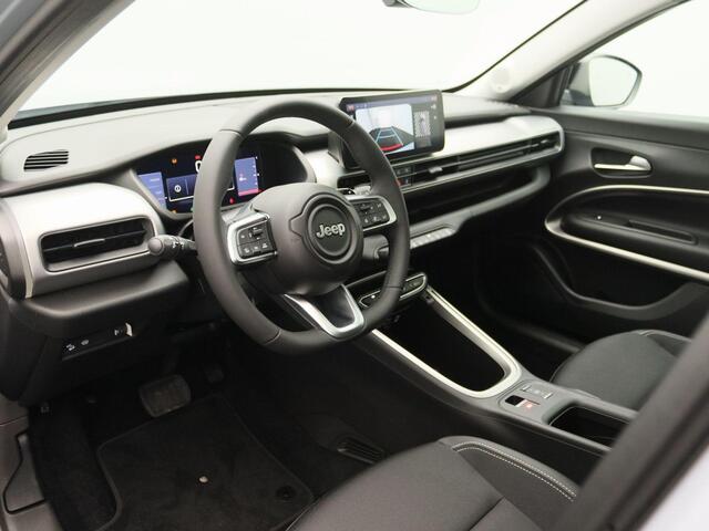 Jeep Avenger 1.2 e-Hybrid Summit | Camera | Navigatie | Parkeersensoren | Stoelverwarming | 2 + 6 Jaar Speciale garantie | AKTIEPRIJS! HOGE KORTING |