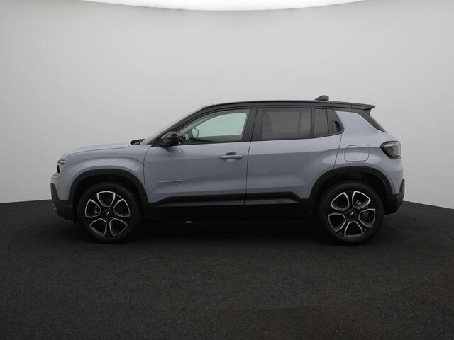 Jeep Avenger 1.2 e-Hybrid Summit | Camera | Navigatie | Parkeersensoren | Stoelverwarming | 2 + 6 Jaar Speciale garantie | AKTIEPRIJS! HOGE KORTING |